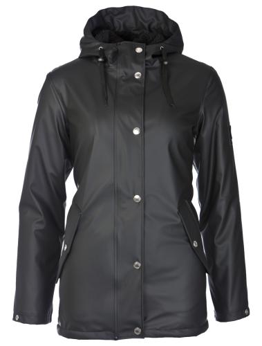 rukka Kelly Damen Winterjacke - black (Grösse: 48)