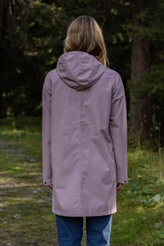 rukka Travelcoat Damen Regenmantel - thyme