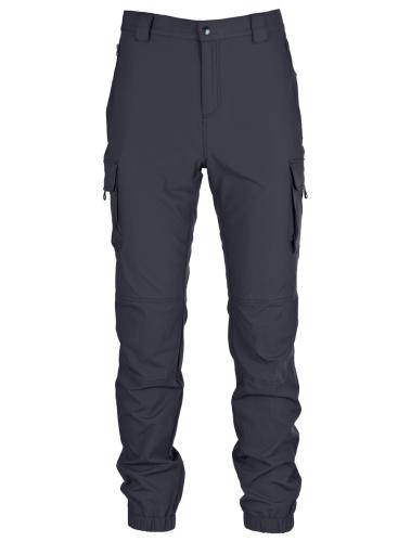 rukka Wanderhose Cargo Pants Damen Hose - ebony (Grösse: 46)