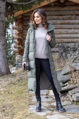 rukka Kaya Damen Pullover Rollkragen - black