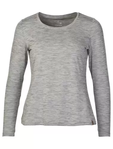 rukka Lola Funktions Langarm Shirt Damen - griffin grey