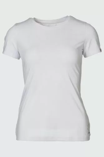 rukka Daria Funktions T-Shirt Damen - white