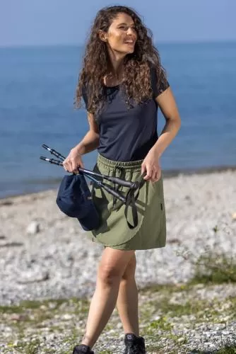 rukka Nina Damen Trekking Rock - total eclipse