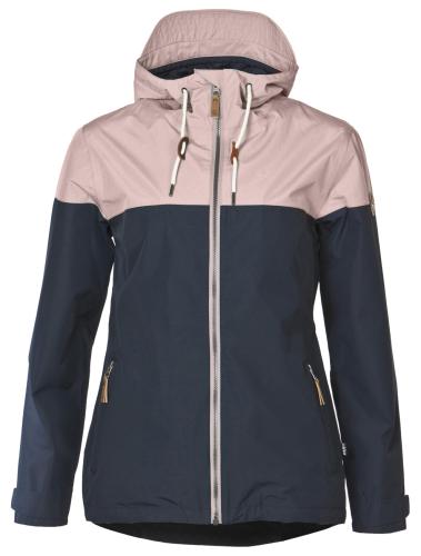 rukka Nala Damen Regenjacke - total eclipse (Grösse: 48)