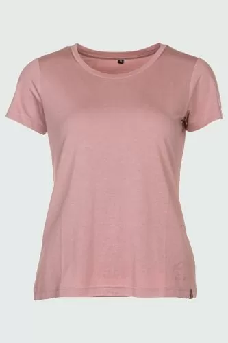 rukka Libby ladies T-shirt - woodrose