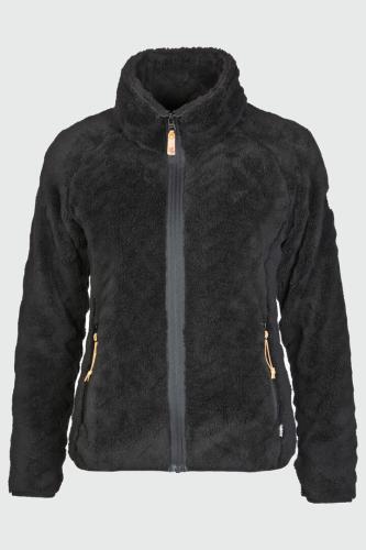 rukka Rosemary Damen Fleece Jacke - black