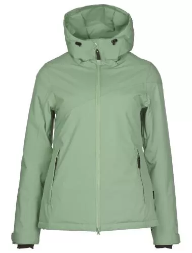 rukka Esme Damen Skijacke - loden frost