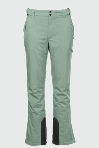 rukka Polly Damen Skihose – green bay (Grösse: 46)