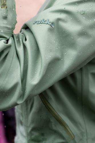 rukka Hazel 3-Lagen Damen Skijacke - lavender aura