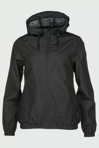 rukka Pixie Damen Regenjacke - black