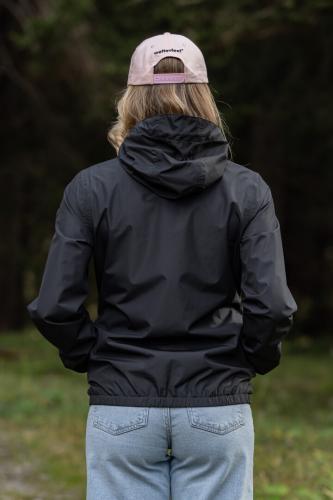 rukka Pixie Damen Regenjacke - black
