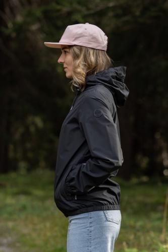rukka Pixie Damen Regenjacke - black