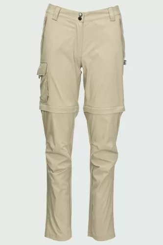 rukka Opal Damen Zip-Off Hose - seneca rock