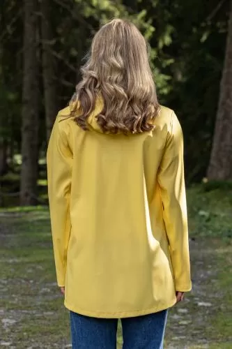 rukka Vera Damen Regenjacke - snapdragon