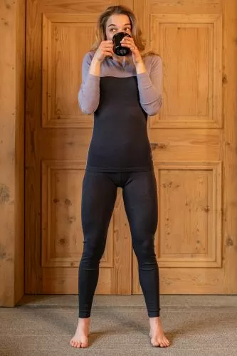 rukka Alina Merino Hose Damen - thyme