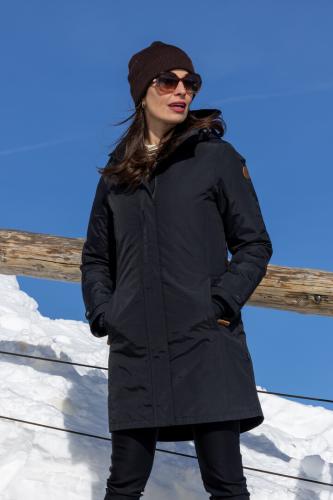 rukka Clara 3 in 1 Wintermantel Damen - thyme