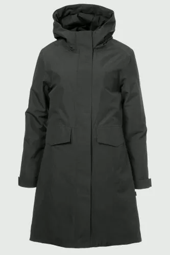 rukka Anais Damen Wintermantel - black
