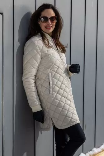 rukka Jenna Damen Thermo Mantel - black