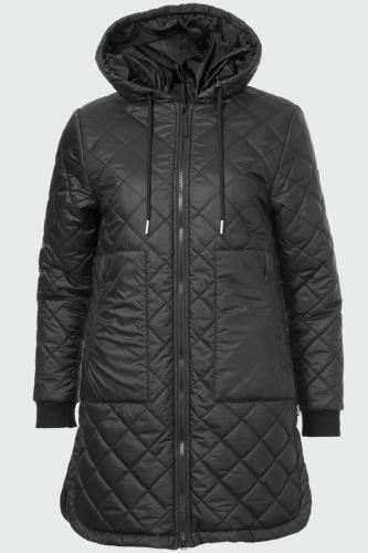 rukka Juniper Damen Thermo Mantel - black