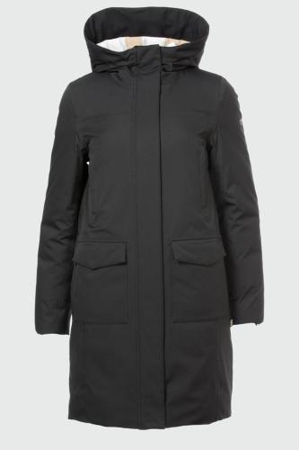 rukka Madison Damen Wintermantel - black (Grösse: 42)