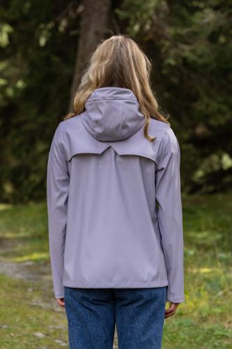 rukka Rara Damen Regenjacke - black