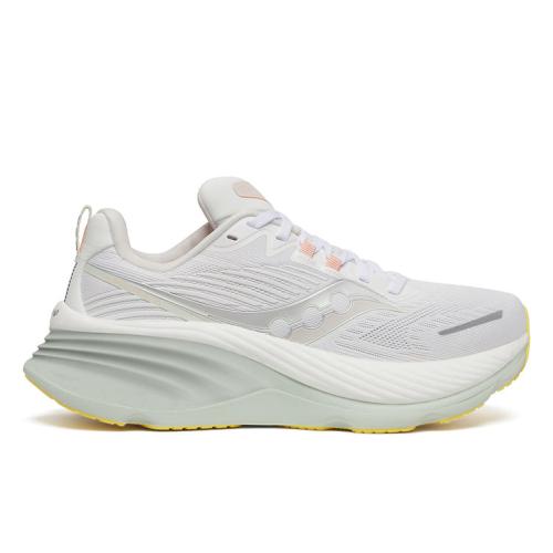 Saucony Laufschuh Hurricane 24 - White/Foam (Grösse: 42.5)