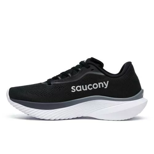 Saucony Kinvara 15 - Black/White