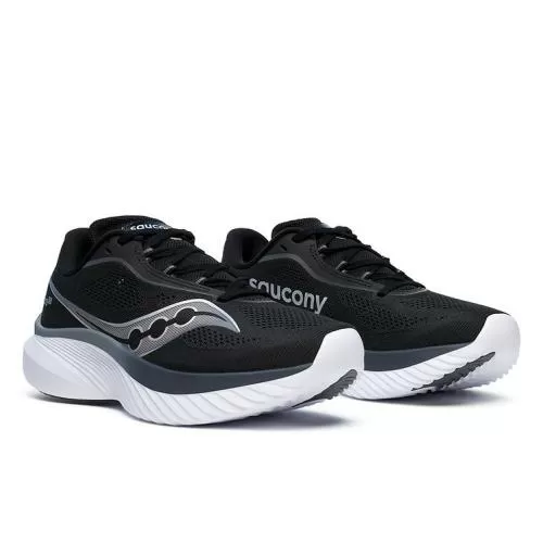 Saucony Kinvara 15 - Black/White