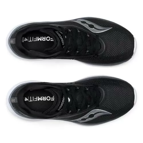 Saucony Kinvara 15 - Black/White