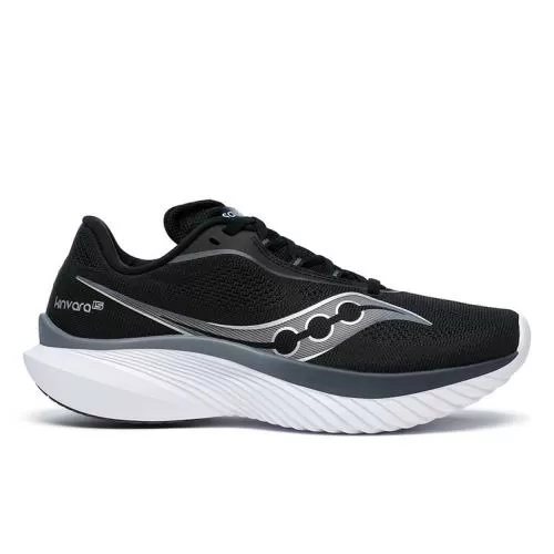 Saucony Kinvara 15 - Black/White