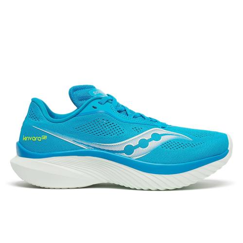 Saucony Laufschuh Kinvara 15 - Viziblue/Foam (Grösse: 42.5)