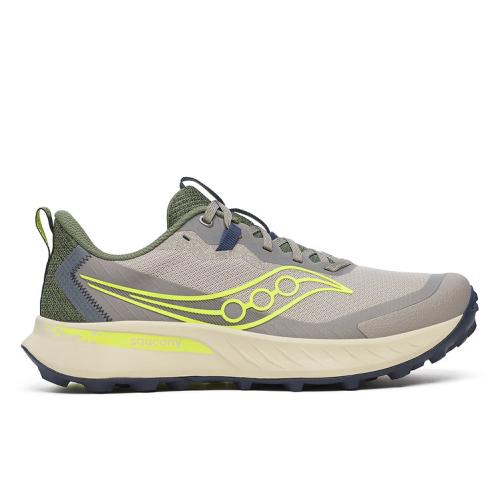 Saucony Laufschuh Peregrine 15 - Ridge/Olivine (Grösse: 44)
