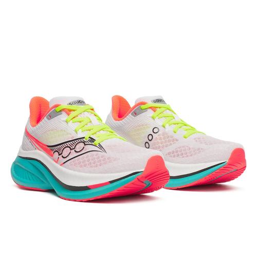 Saucony Endorphin Speed 5 - White/Mutant
