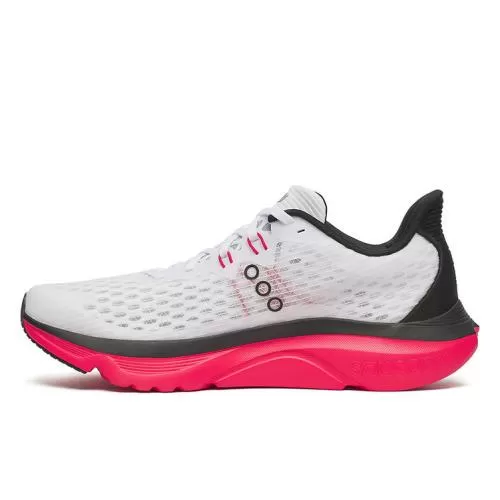 Saucony Kinvara 16 - White/Red