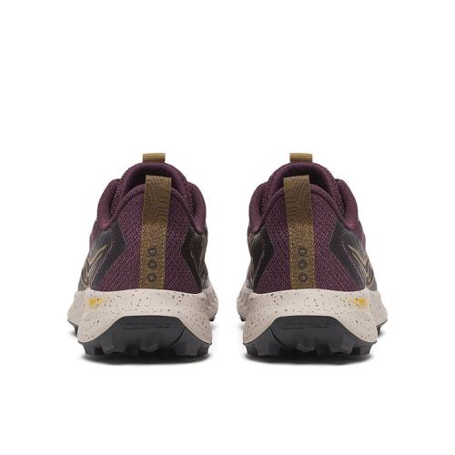 Saucony Peregrine 15 - Wine/Kodiak