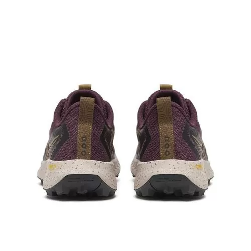 Saucony Peregrine 15 - Wine/Kodiak