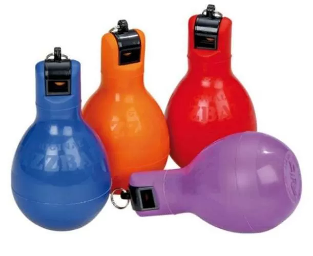 Schiedsrichter Hand-Pfeife "Wizzball"