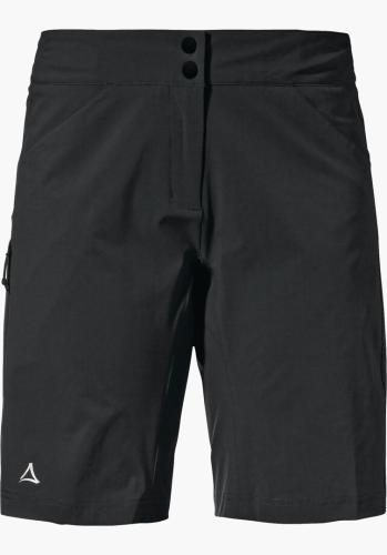 Schöffel Shorts Danube L - schwarz