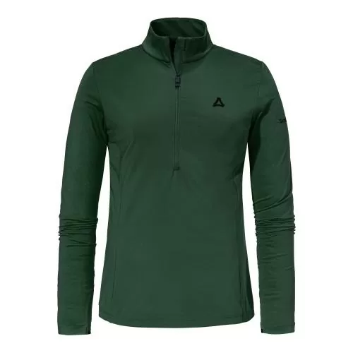 Schöffel Longsleeve Style Pine WMS - green