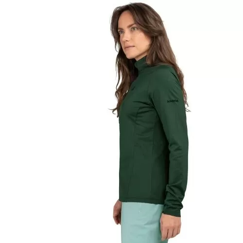Schöffel Longsleeve Style Pine WMS - green