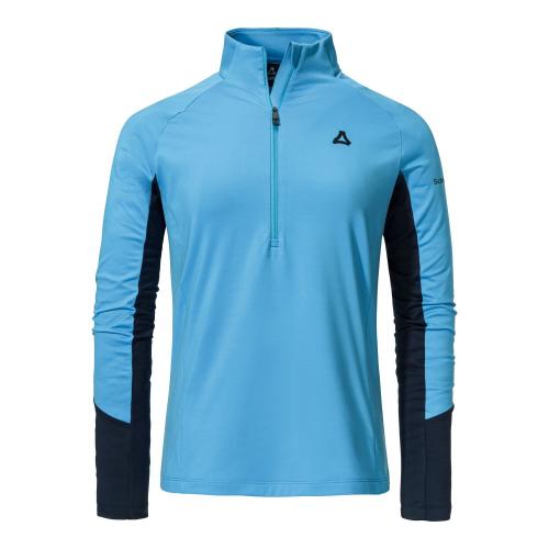 Schöffel Longsleeve Style Safoon WMS - blau