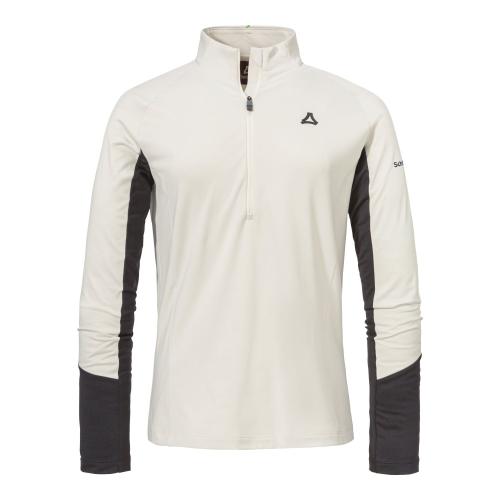 Schöffel Longsleeve Style Safoon WMS - natur