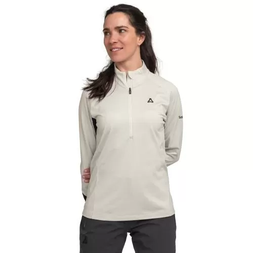 Schöffel Longsleeve Style Safoon WMS - natur