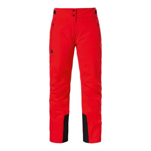Einzelstück Schöffel Pants Style Skayra WMS - rot