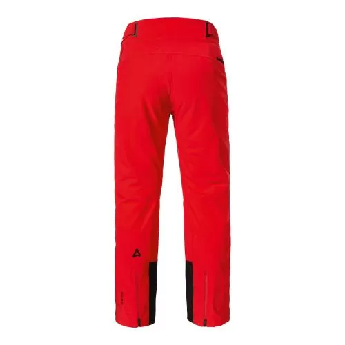 Schöffel Pants Style Skayra WMS - rot