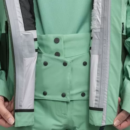 Schöffel Shell Jk Style Lufeld WMS - green