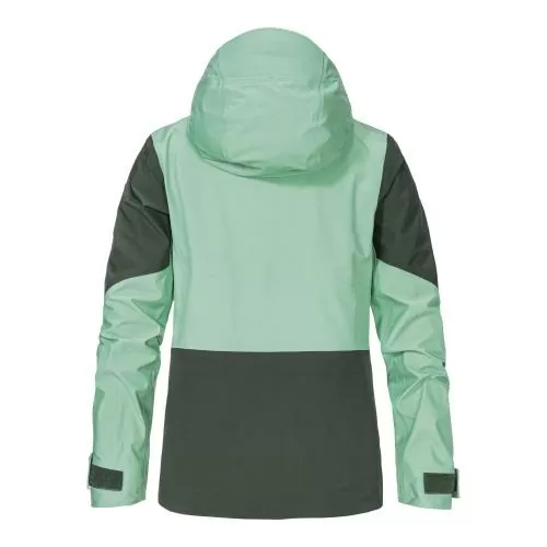 Schöffel Shell Jk Style Lufeld WMS - green