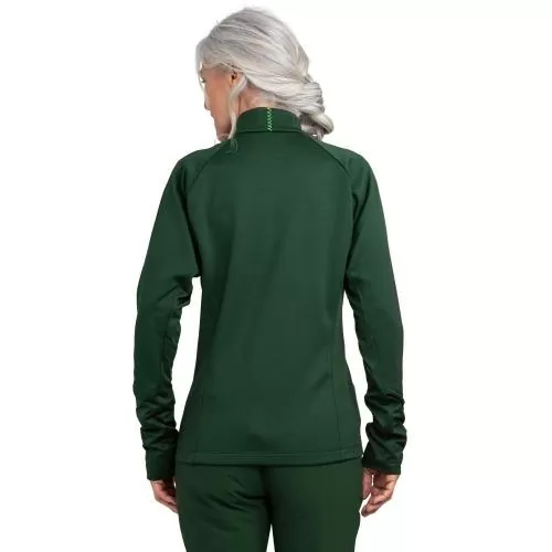 Schöffel Fleece Jk Style Wakeland WMS - grün