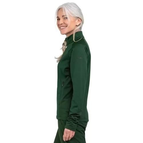 Schöffel Fleece Jk Style Wakeland WMS - grün