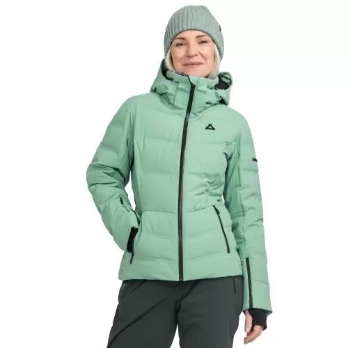 Schöffel Jacket Style Caldirola WMS - green